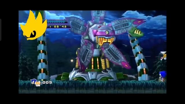 Sonic 4 Episode 2 Podcast(Подкаст по игре Соник 4 Эпизод 2) смотреть онлайн