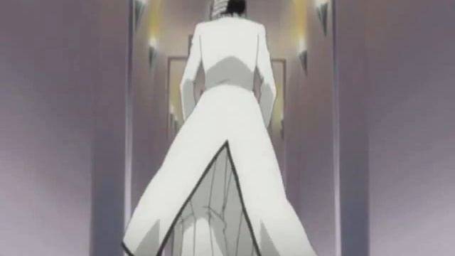 Bleach - Мой бедный обвинитель (Улькиорра/Орихиме)