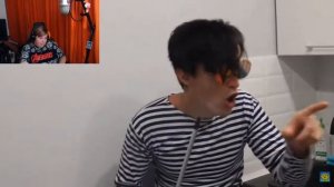 ПЯТЁРКА УМИРАЕТ ОТ СМЕХА СМОТРЯ СЕРИАЛ MORTAL COMBAT В РЕАЛЬНОЙ ЖИЗНИ! 2 СЕРИЯ / ФУГА ТВ