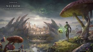 OST TES Online: Necrom