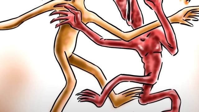 Ты стал Хашем  Тревор Хендерсон SCP  и другие авторы