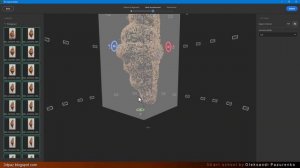 Фотосканирование  Adobe Substance 3D Sampler
