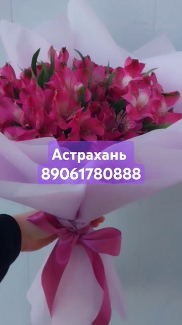 #цветы #flowers #bouquet #астрахань #цветыастрахань #альстроме
