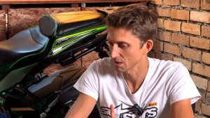 Kawasaki Z1000SX | Интервью с владельцем | Самый удобный спорт-