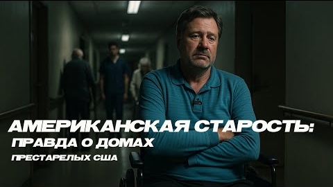 20-05-2025 | Американская старость – правда о домах престарелых США.