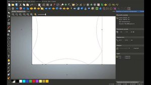 Artcam порезка столешницы