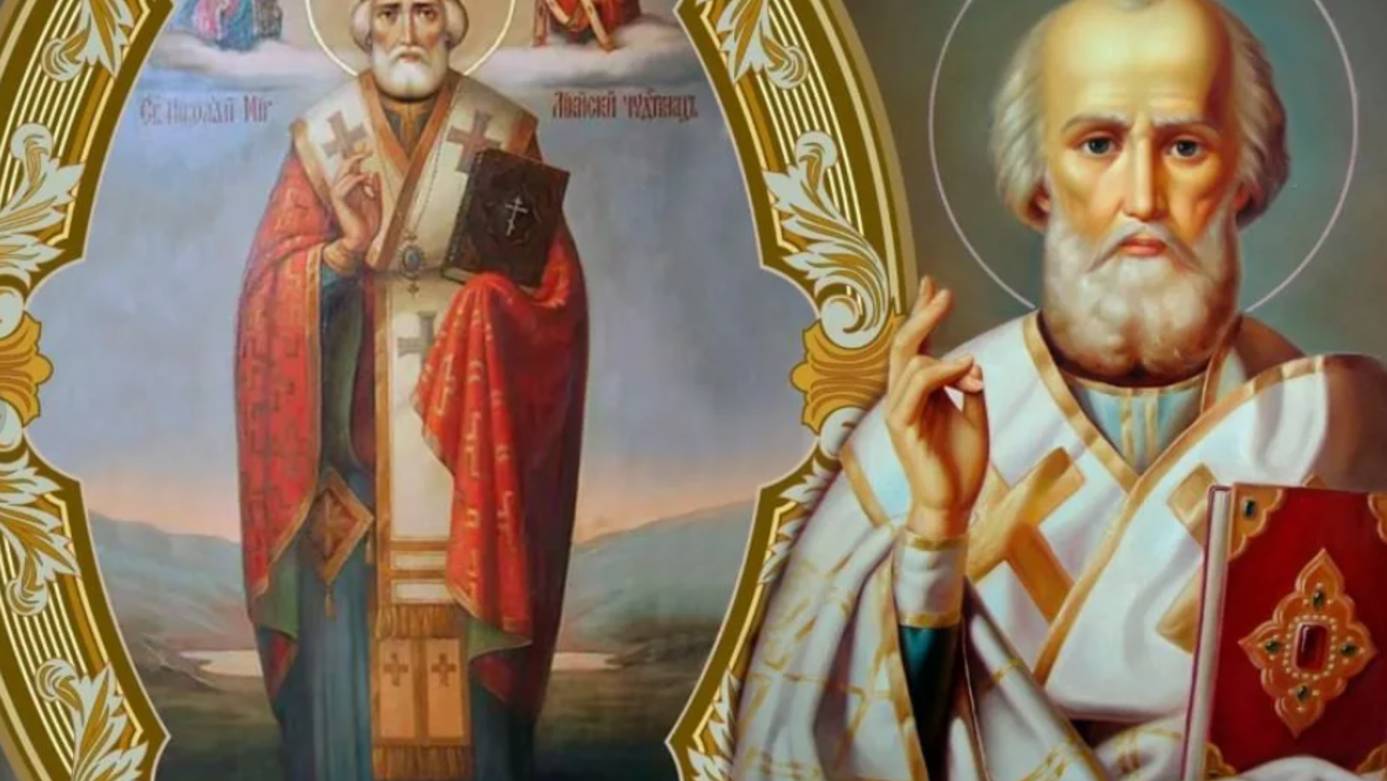 22 МАЯ – ДЕНЬ СВЯТОГО НИКОЛАЯ ЧУДОТВОРЦА! МОЛИТВЫ, ЧУДЕСА И БЛАГОСЛОВЕНИЕ