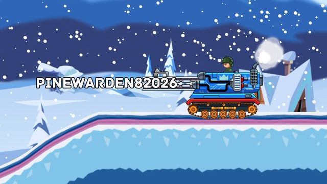 Hills of Steel бой за все классы - легендарный сундук (Непобе? смотреть онлайн