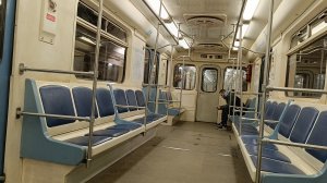 Метро Москвы 90 лет | Проезд от станции Селигерская до станции Физтех Люблинско-Дмитровская линия