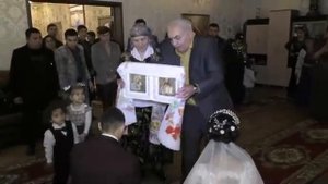 Цыганская свадьба.(романа и раяны) г. Брянск