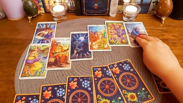 СКОРПИОН♏❤. Таро-прогноз 15-21 июня. Гороскоп Скорпион/Tarot  Horoscope Scorpiо ✨© Ирина Захарченко