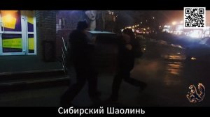 Базовые формы УШУ Работа в парах Длинный кулак часть 1