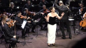 Дж.Пуччини, Соло Магды из оперы»Ласточка»