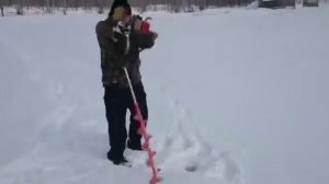 (Прикол) Вот как надо готовиться к рыбалке:)