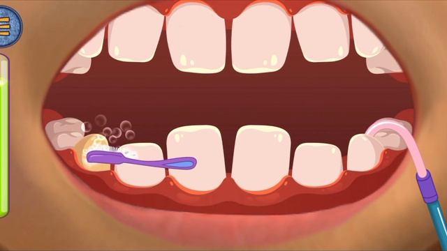 Барбоскины- Врач Дантист игра. смотреть онлайн