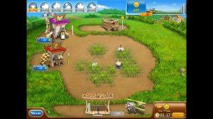 Веселая ферма 2, 8 уровень (Кексовая 2)