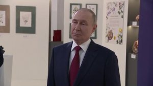 Заявление Владимира Путина для СМИ по итогам телефонного разговора с Президентом США Дональдом Трамп