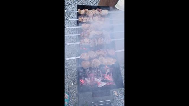 Мы тут на шашлыки собрались... смотреть онлайн