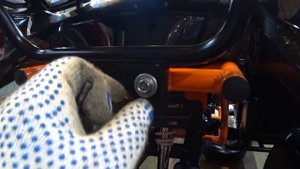 KAYO AU 300 KARB 2024г.в. . Март 2025 год.