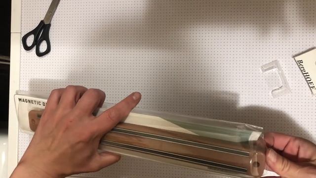 Розпакування магнітної планки для ножів BergHOFF (8500232) з Ro смотреть онлайн