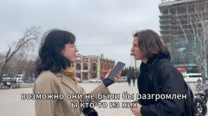 Видео опрос до 9 мая №9
