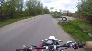 ПОКАТУШКА НА ПИТБАЙКАХ ПО ГОРОДУ! КАТАЕМСЯ ТОЛПОЙ ПО Г