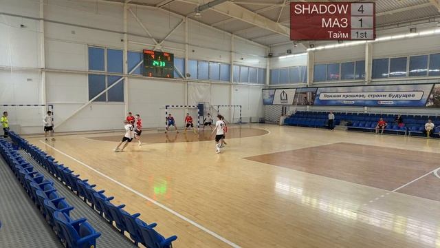 ПРЕМЬЕРЛИГА 5х5 11 СЕЗОН | Shadow — МАЗ | СК МАПИД | 17.04.2025