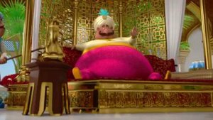 Мультфильм: ковёр-самолёт