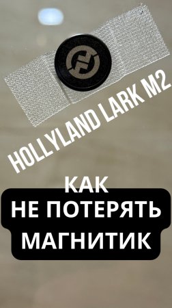 Потерял магнитик от Hollyland LARK M2.