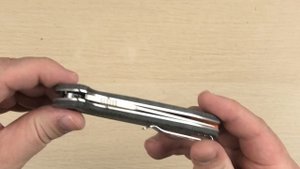 Розпаковка Boker Magnum Border Forest Folder (23731067)