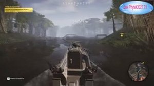 Tom Clancy's Ghost Recon® Wildlands s За катером