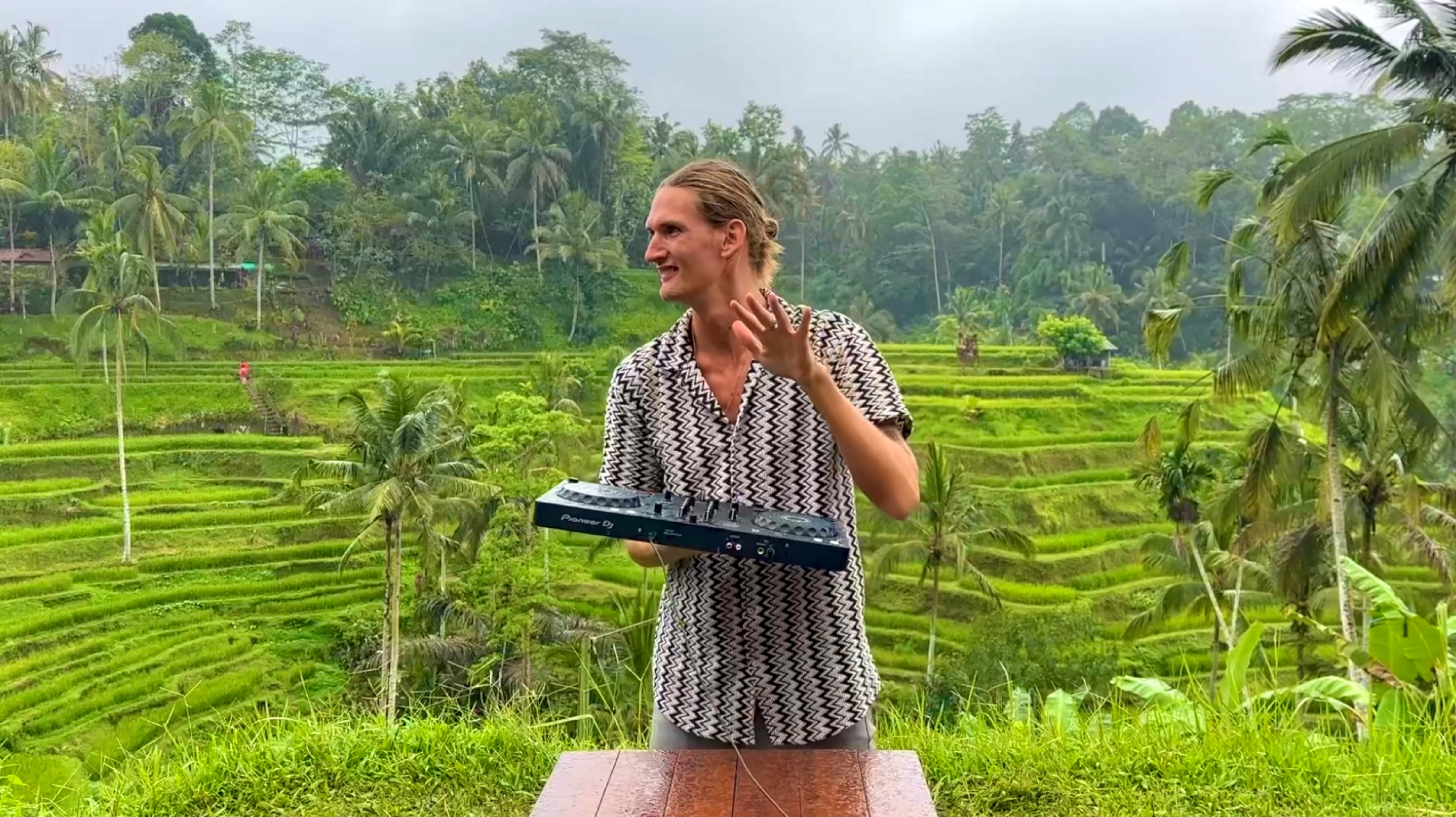 Psydub Mystic Bali mix