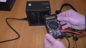 Блок питания DEXP ATX White 550 тест