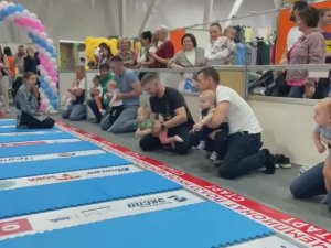 2024_Чемпионат ползунков и бегунков Волгоград