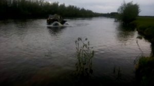 Вездеход Хищник 2