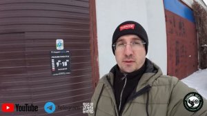 Шиповка шин Эндуро. Злой дюбель