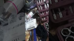 шармакс сн 280.Увеличение кубатуры .Часть 3