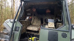 Один день на вездеходе БРо гибрид