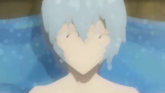 Аянами Рей edit "Кто я ?.." Ayanami Rei