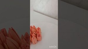 "Тюльпаны из белково-заварного крема, для новичков -пр?