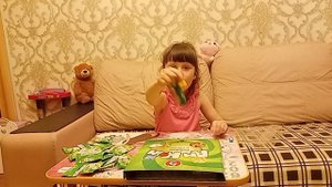 Журнал коллекция Ам Ням из Пятерочки.mp4