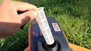 распаковка и обзор Инверторный генератор PATRIOT GP1000i сам