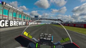 -= VRider SBK =- ВР гонки на мотоциклах VR moto racing 🙂5🙂RU-EN🙂 не ?