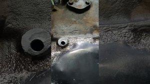 сварка чугунного блока цилиндров на холодную.