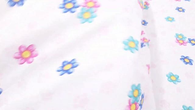 Ткань бязь 150 см Хвостики Компаньон рис 11376 вид 1 смотреть онлайн