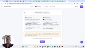 Обзор HeyGen: Как создать видео-аватары быстро и просто!
