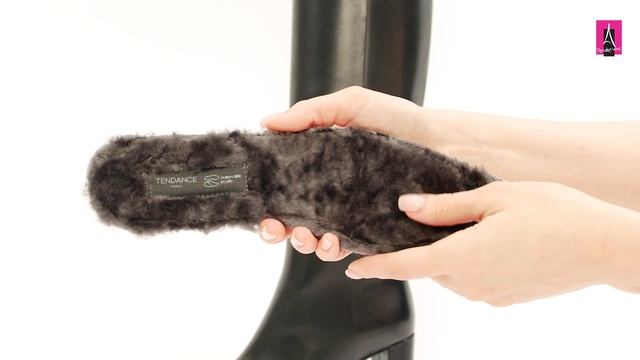 4173676 Видеообзор I Женские сапоги TENDANCE смотреть онлайн