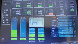 Стенд настольный для проверки форсунок Common Rail (NEW)