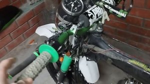 ПРОБЛЕМЫ с ПРОВОДКОЙ на - МОПЕДЕ АЛЬФА⚡️ перестал зав