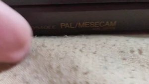 Винтажный Видак с Авито / JVC HR-D540EE